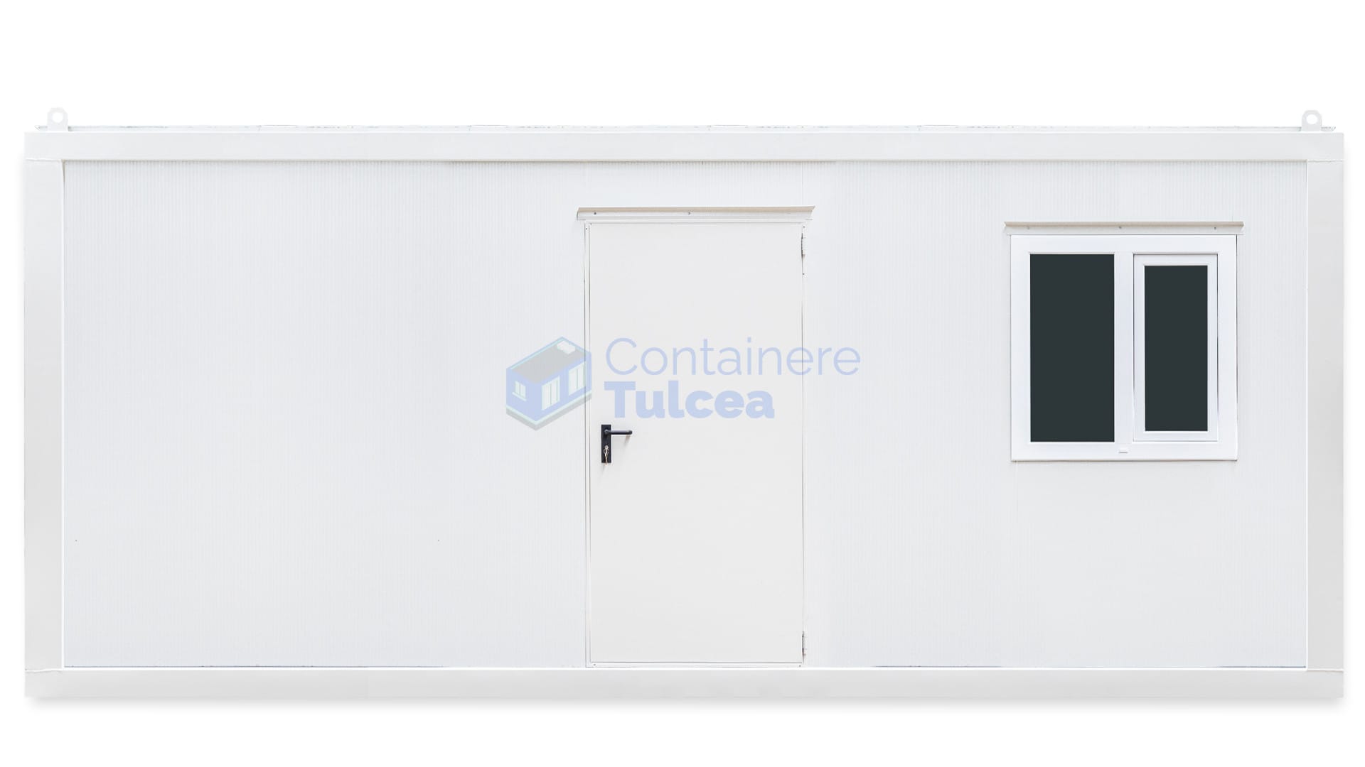 container casa tulcea 6metri alb