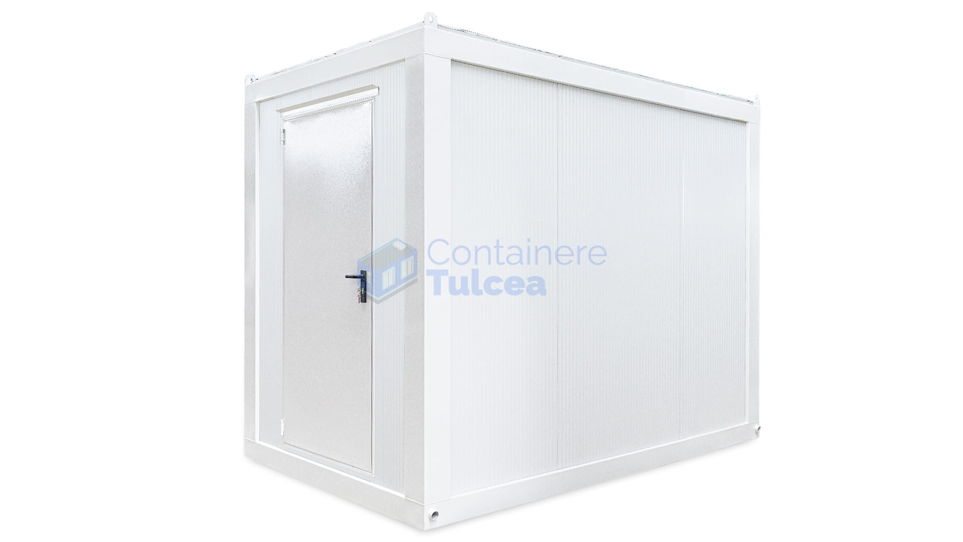 container depozitare tulcea 3metri alb