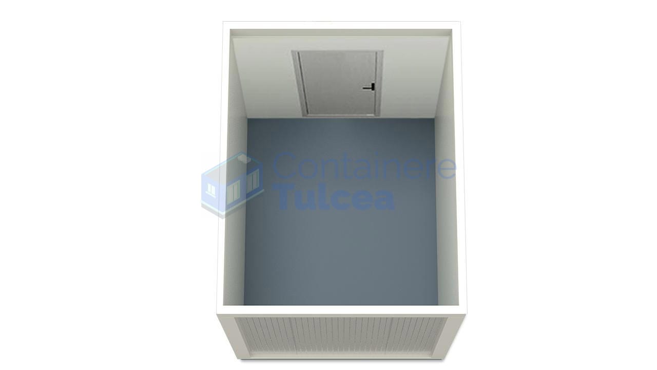 container depozitare tulcea 3metri alb1