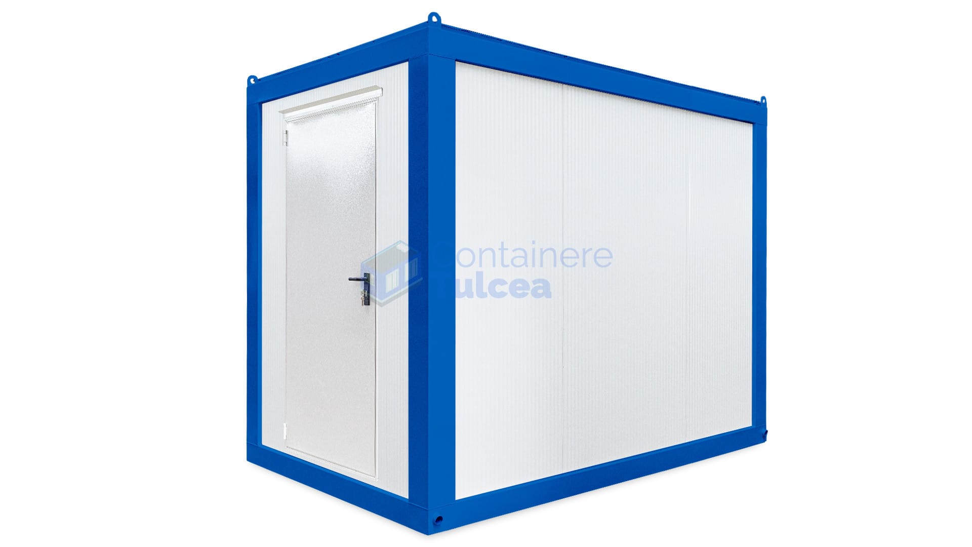 container depozitare tulcea 3metri albastru