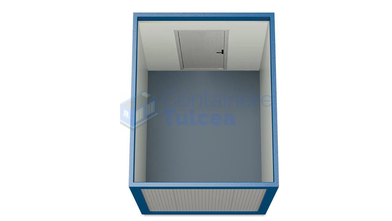 container depozitare tulcea 3metri albastru1