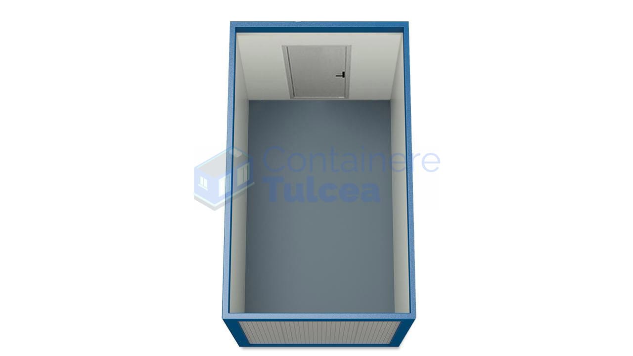 container depozitare tulcea 4metri albastru1