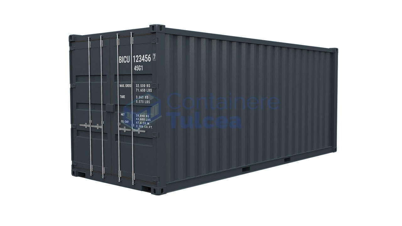 container maritim tulcea 20