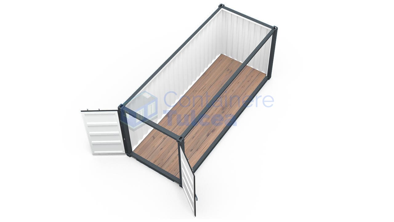 container maritim tulcea 20a