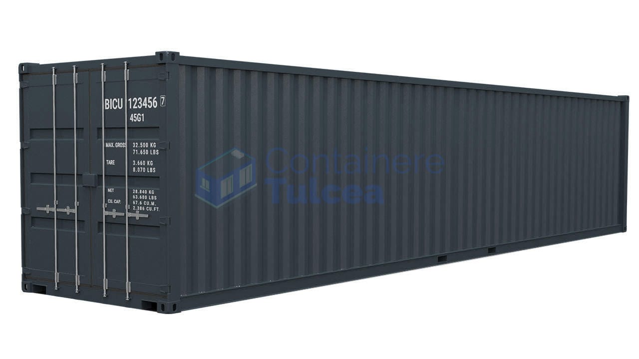 container maritim tulcea 40